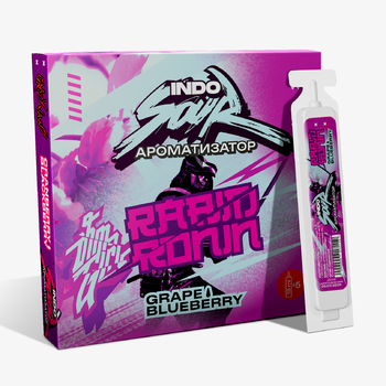 Ароматизатор IndoSour VG Rabid Ronin