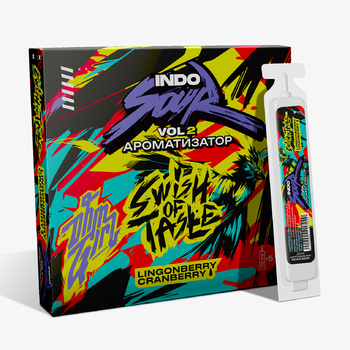 Ароматизатор IndoSour VG Swish Of Taste