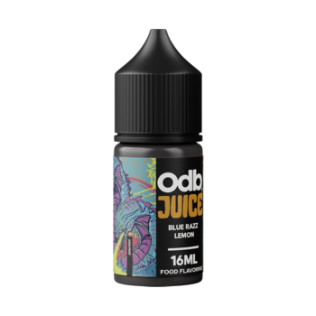 Ароматизатор ODB Juice UK Freebase BlueRazz Lemon 16мл