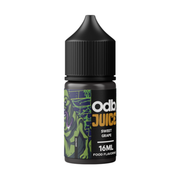 Ароматизатор ODB Juice UK Freebase Sweet Grape 16мл