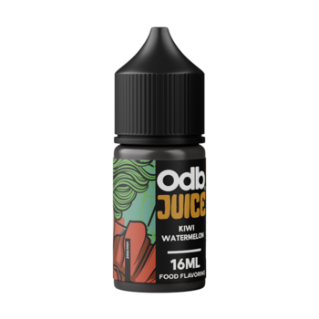 Ароматизатор ODB Juice UK Freebase Watermelon Kiwi 16мл