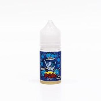 Ароматизатор Pop Vapors Freebase Blue Raspberry 15мл