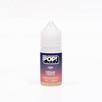 Ароматизатор Pop Vapors Freebase Dream Tarts 15мл
