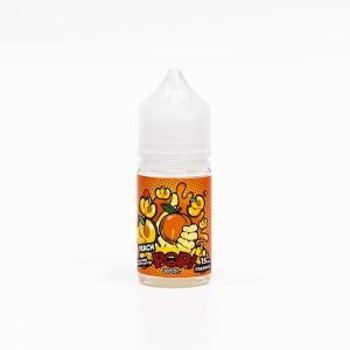 Ароматизатор Pop Vapors Freebase Peach 15мл