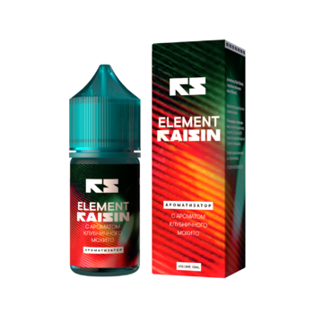 Ароматизатор Raisin Element 12мл