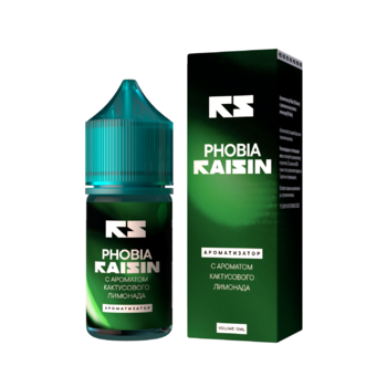 Ароматизатор Raisin Phobia 12мл