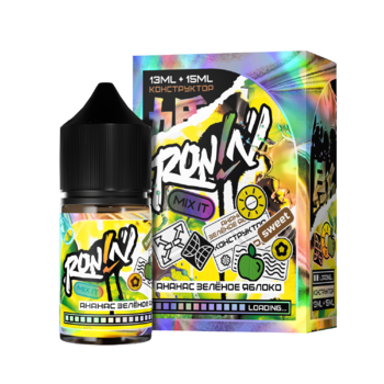 Ароматизатор Ronin Mix it Ананас Яблоко