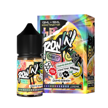 Ароматизатор Ronin Mix it Дыня Банан