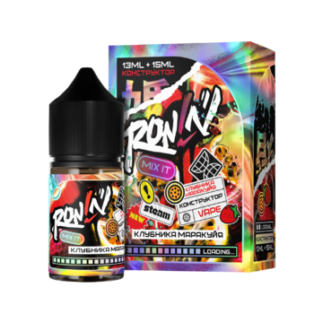 Ароматизатор Ronin Mix it Клубника Маракуйя