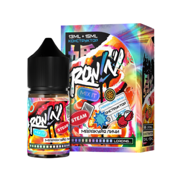 Ароматизатор Ronin Mix it Маракуйя Личи