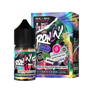 Ароматизатор Ronin Mix it Мармелад Алое Виноград