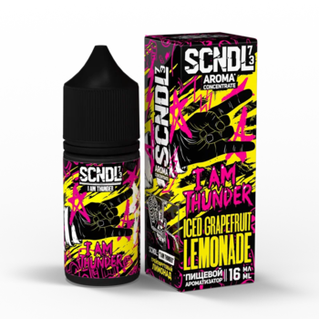 Ароматизатор SCNDL I Am Thunder