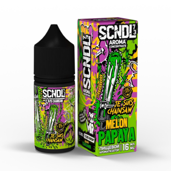 Ароматизатор SCNDL Je Suis Chainsaw