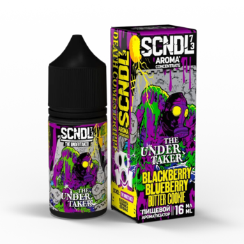Ароматизатор SCNDL The Undertaker