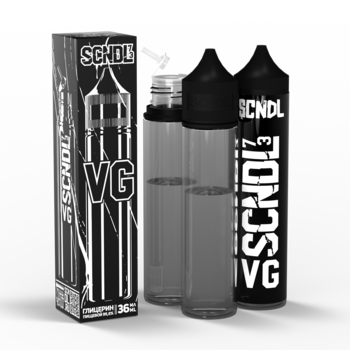 Глицерин SCNDL VG 36мл