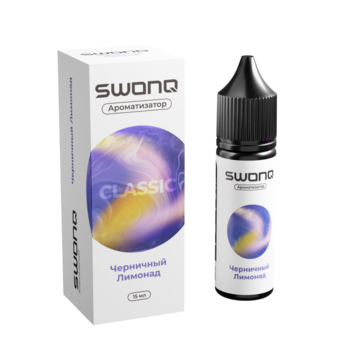 Ароматизатор SWONQ Cluster Черничный лимонад