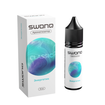 Ароматизатор SWONQ Cluster Энергетик