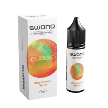 Ароматизатор SWONQ Cluster Фруктовый пунш