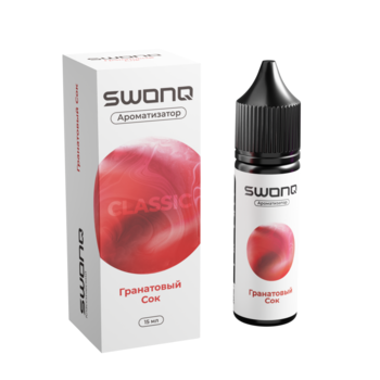 Ароматизатор SWONQ Cluster Гранатовый сок