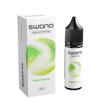 Ароматизатор SWONQ Cluster Киви смузи