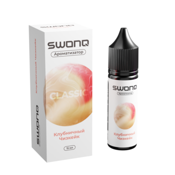 Ароматизатор SWONQ Cluster Клубничный чизкейк