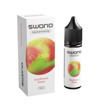 Ароматизатор SWONQ Cluster Клубника киви