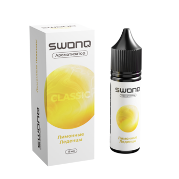 Ароматизатор SWONQ Cluster Лимонные леденцы
