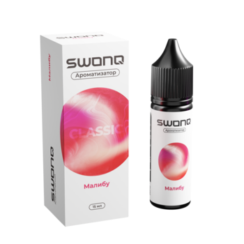 Ароматизатор SWONQ Cluster Малибу