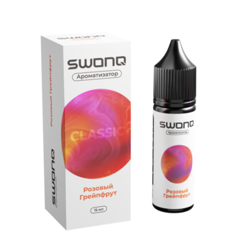 Ароматизатор SWONQ Cluster Розовый грейпфрут