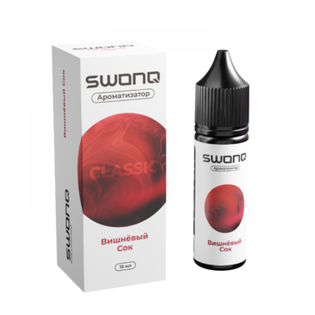 Ароматизатор SWONQ Cluster Вишневый сок