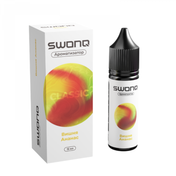 Ароматизатор SWONQ Cluster Вишня ананас