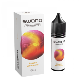 Ароматизатор SWONQ Cluster Вишня апельсин