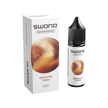 Ароматизатор SWONQ Tobacco Cluster Карамельный табак