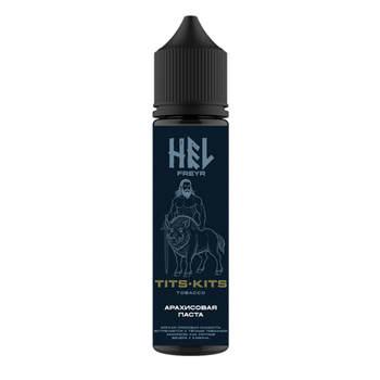 Ароматизатор Tits Kits VG комплект 60мл Hel Tobacco Freyr
