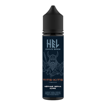 Ароматизатор Tits Kits VG комплект 60мл Hel Tobacco Odins Brew