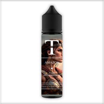 Ароматизатор Tits Kits VG комплект 60мл Unique Tobacco Amazon