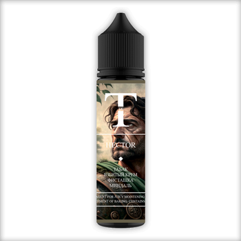 Ароматизатор Tits Kits VG комплект 60мл Unique Tobacco Hector Ароматизатор Tits Kits VG комплект 60мл Unique Tobacco Hector