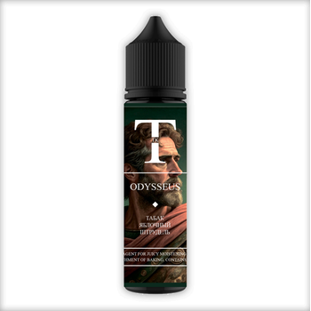 Ароматизатор Tits Kits VG комплект 60мл Unique Tobacco Odysseus