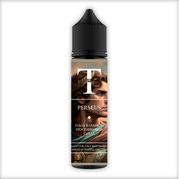 Ароматизатор Tits Kits VG комплект 60мл Unique Tobacco Perseus