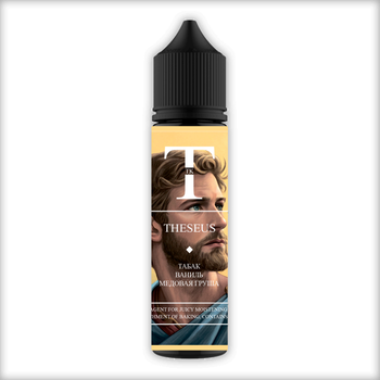 Ароматизатор Tits Kits VG комплект 60мл Unique Tobacco Theseus