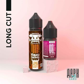 Ароматизатор TVAR! Манго энерго LONG CUT
