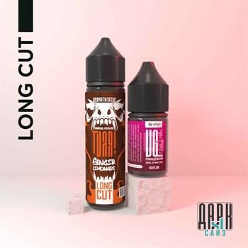 Ароматизатор TVAR! Рыжий лимонад LONG CUT