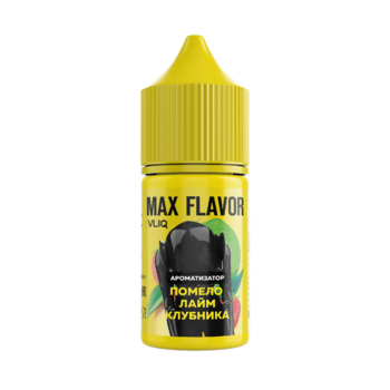 Ароматизатор MAX Flavor Помело Лайм Клубника