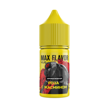 Ароматизатор MAX Flavor Роза с Жасмином