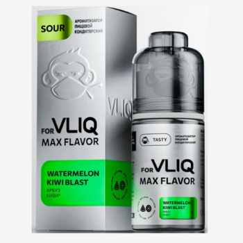 Ароматизатор MAX Flavor Sour Арбуз киви
