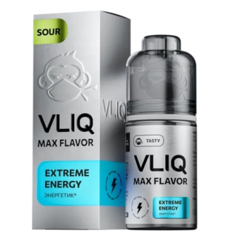 Ароматизатор MAX Flavor Sour Энергетик