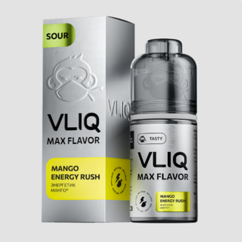 Ароматизатор MAX Flavor Sour Энергетик манго