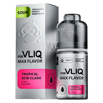 Ароматизатор MAX Flavor Sour Гуава папайя