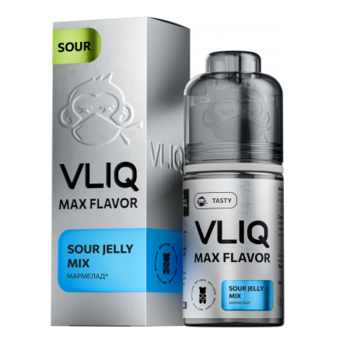 Ароматизатор MAX Flavor Sour Мармелад