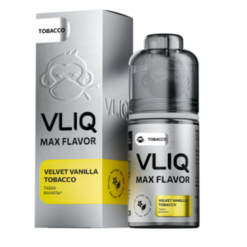 Ароматизатор MAX Flavor Табак ваниль